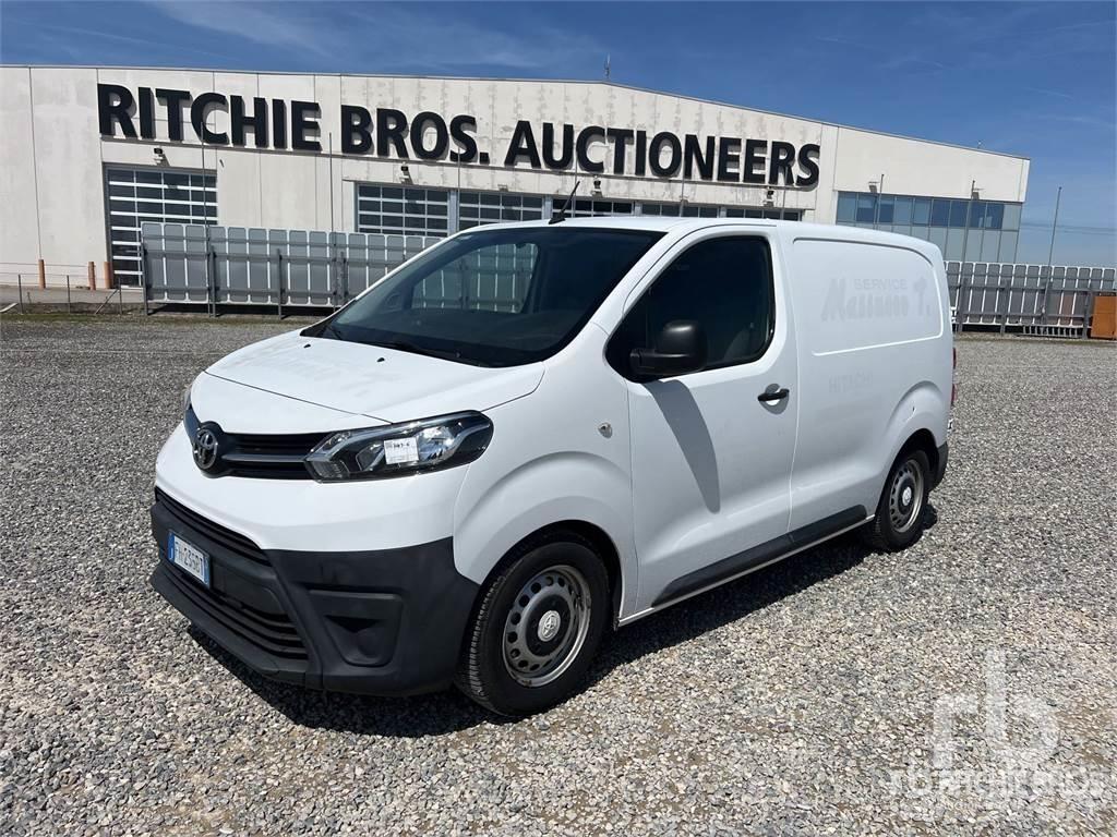 Toyota PROACE Gesloten bedrijfswagens