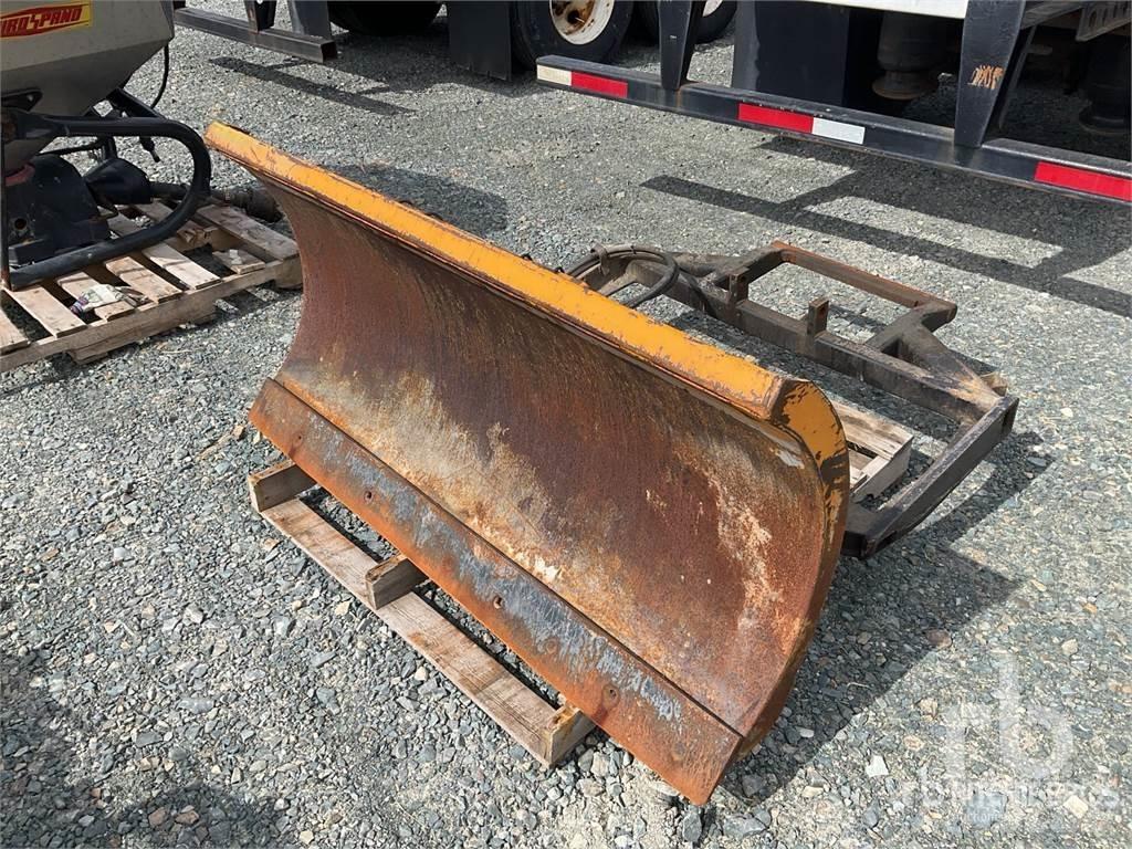 Trackless AB55 Bladen