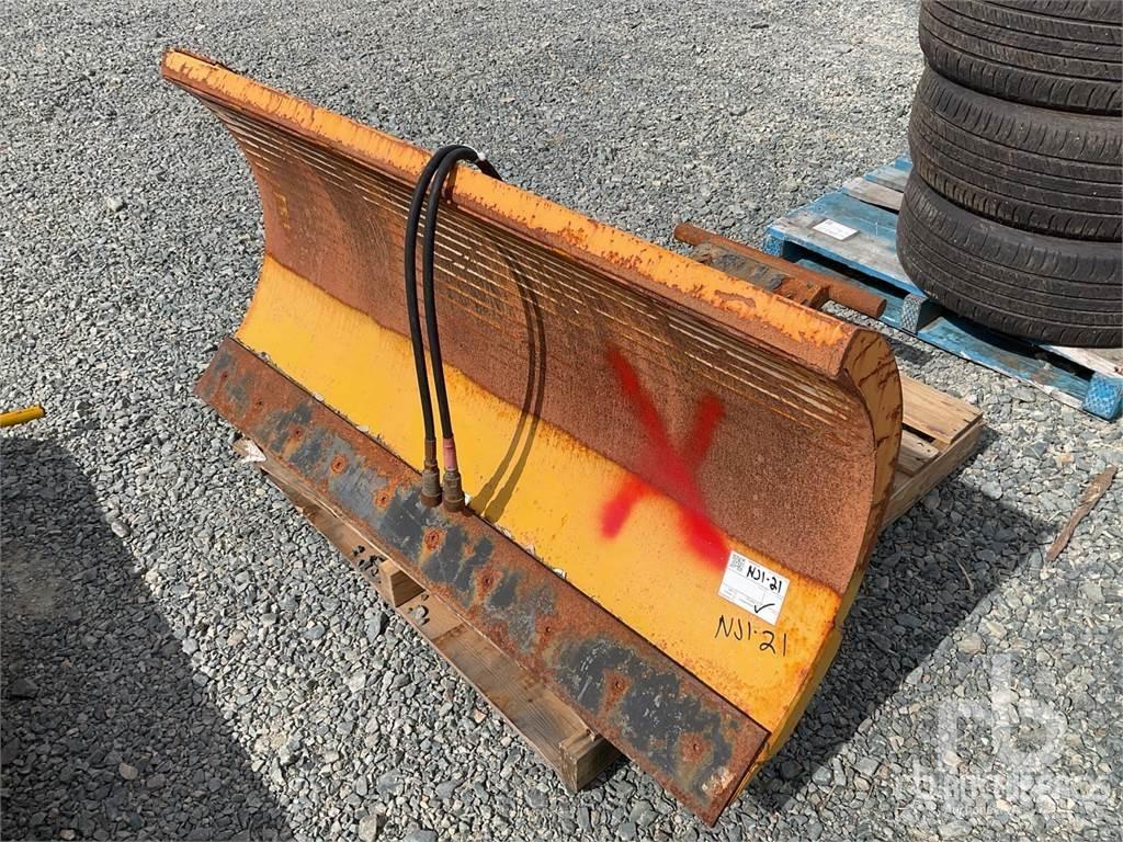 Trackless AB55 Bladen
