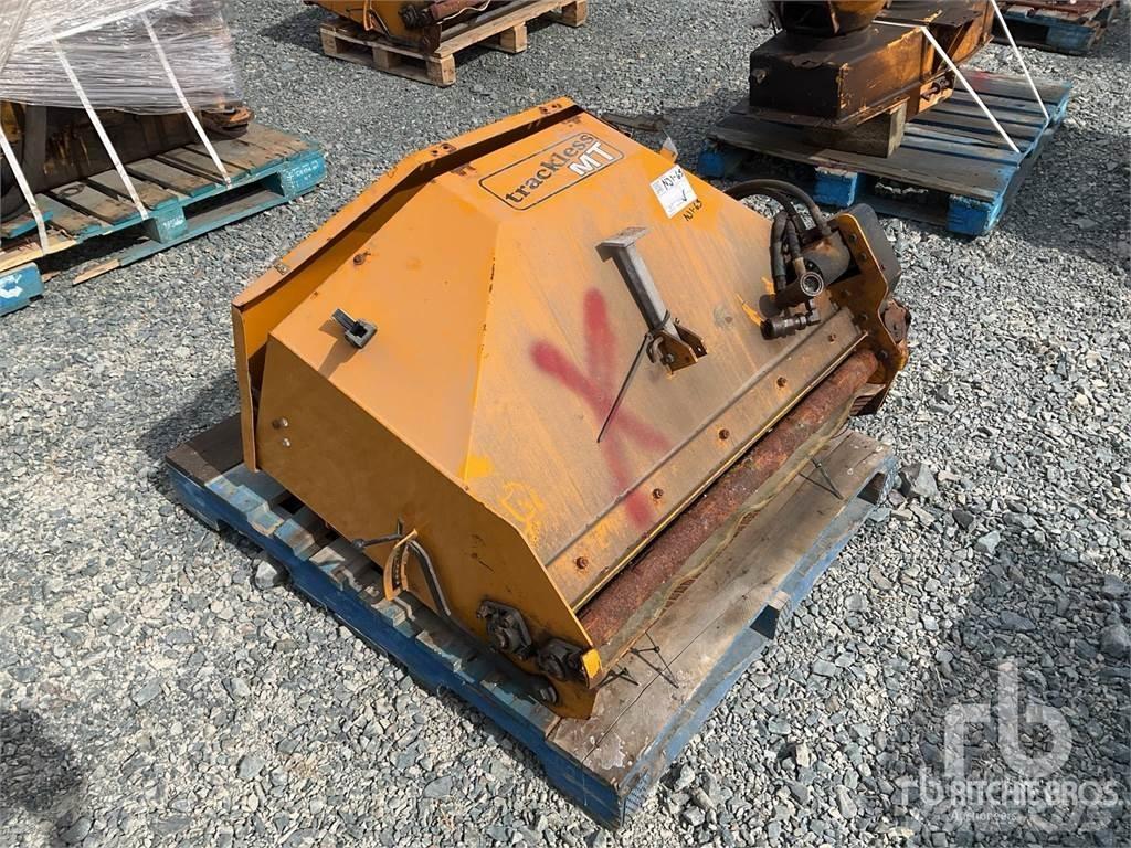 Trackless FMS Transport - Anderen