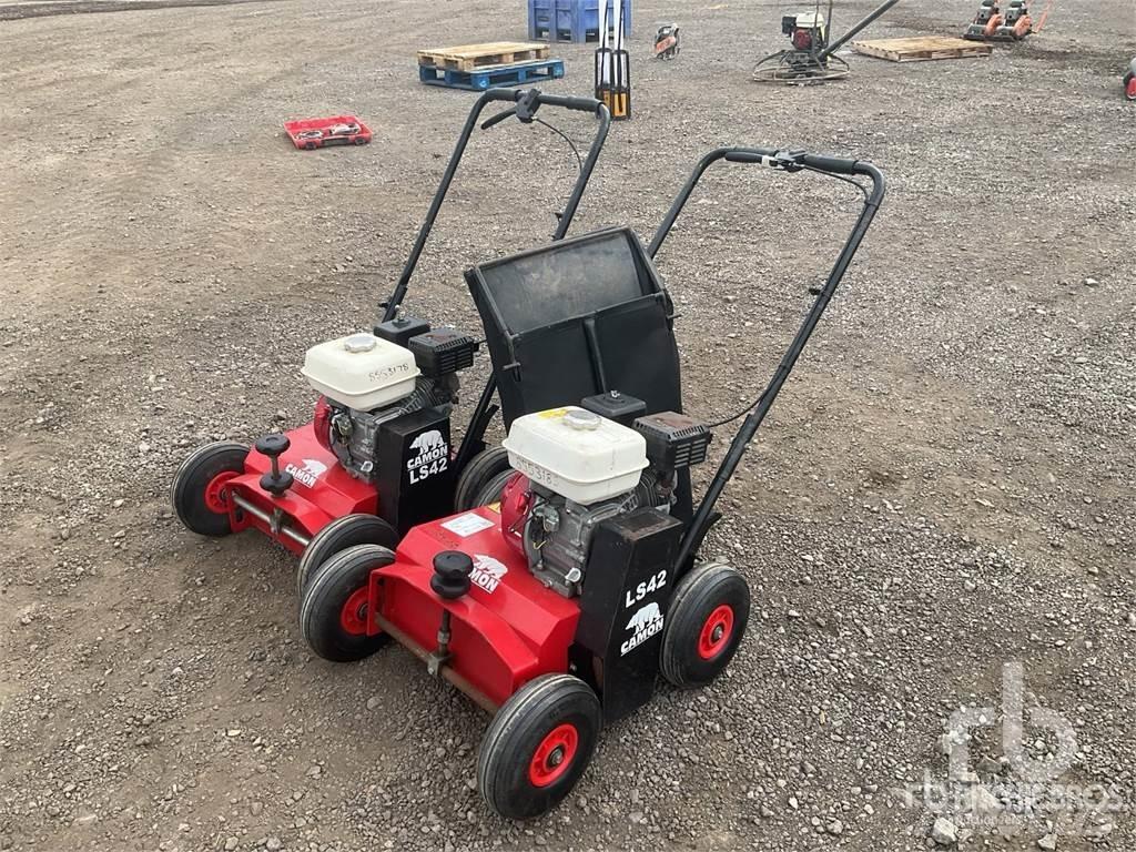  TRACMASTER LS42 Wegopbrekers