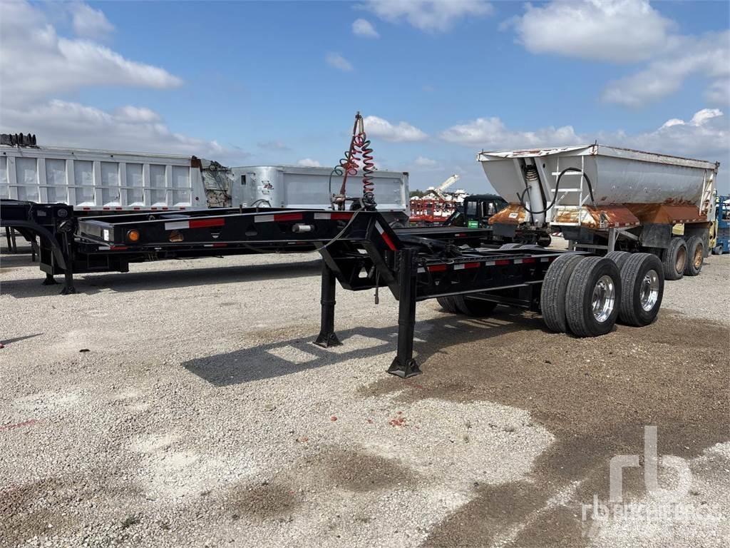 Trail King T/A Aanhangwagens