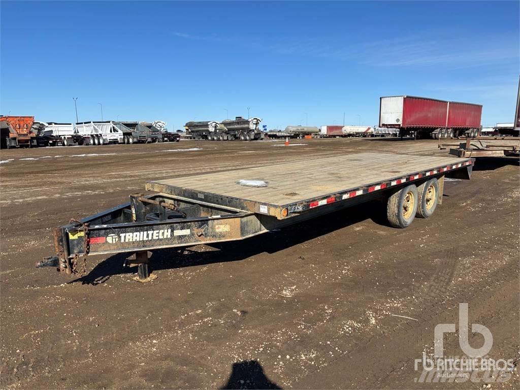 Trailtech H270 Dieplader