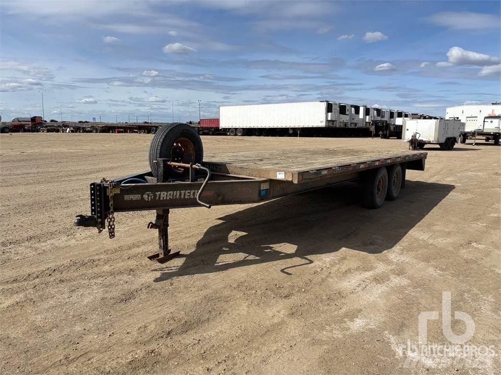 Trailtech H270 Dieplader