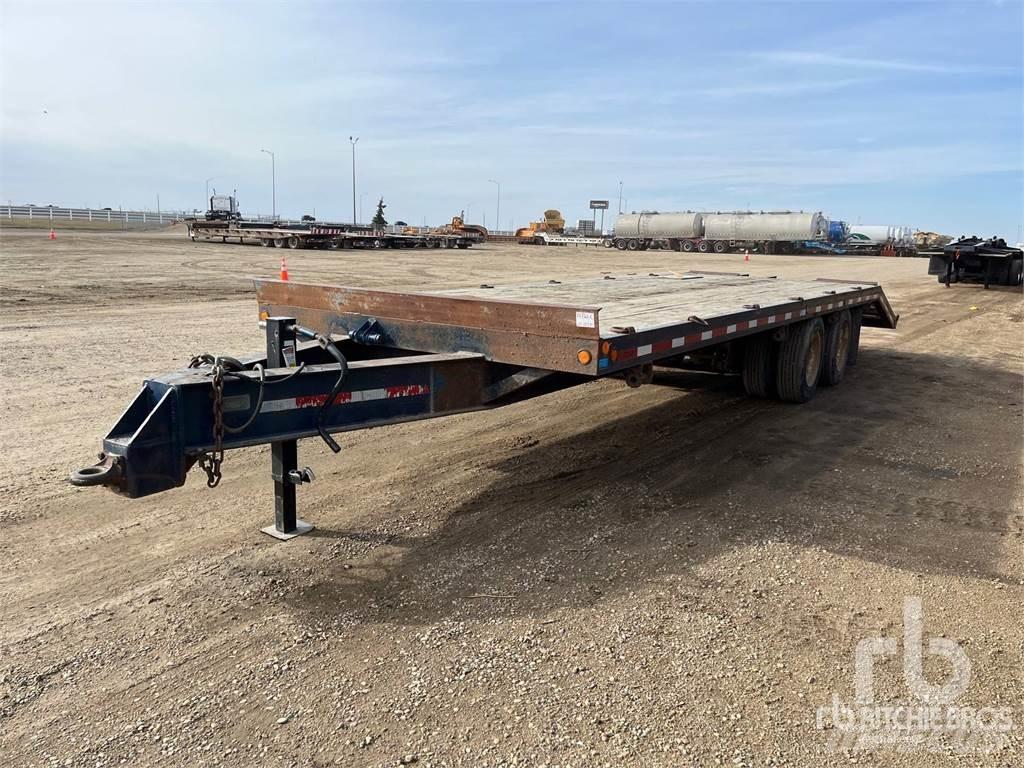 Trailtech TD220 Dieplader