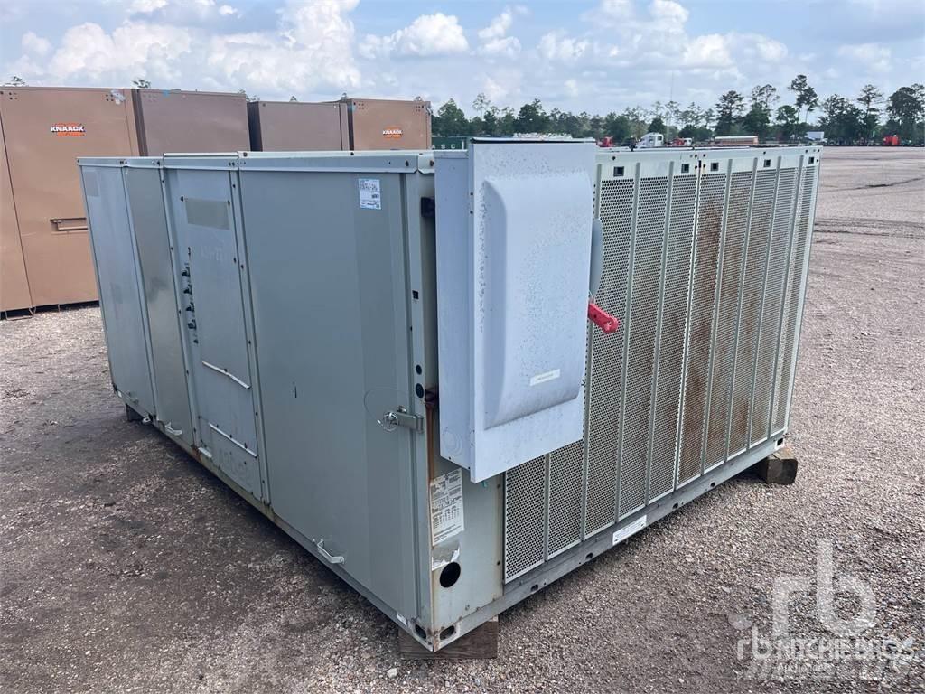 Trane TCH300E4 Bouw - Overige