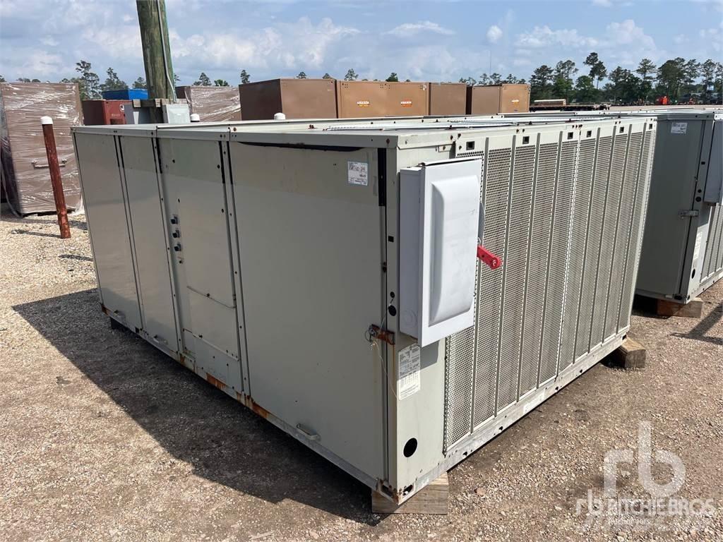 Trane TCH300F3 Bouw - Overige