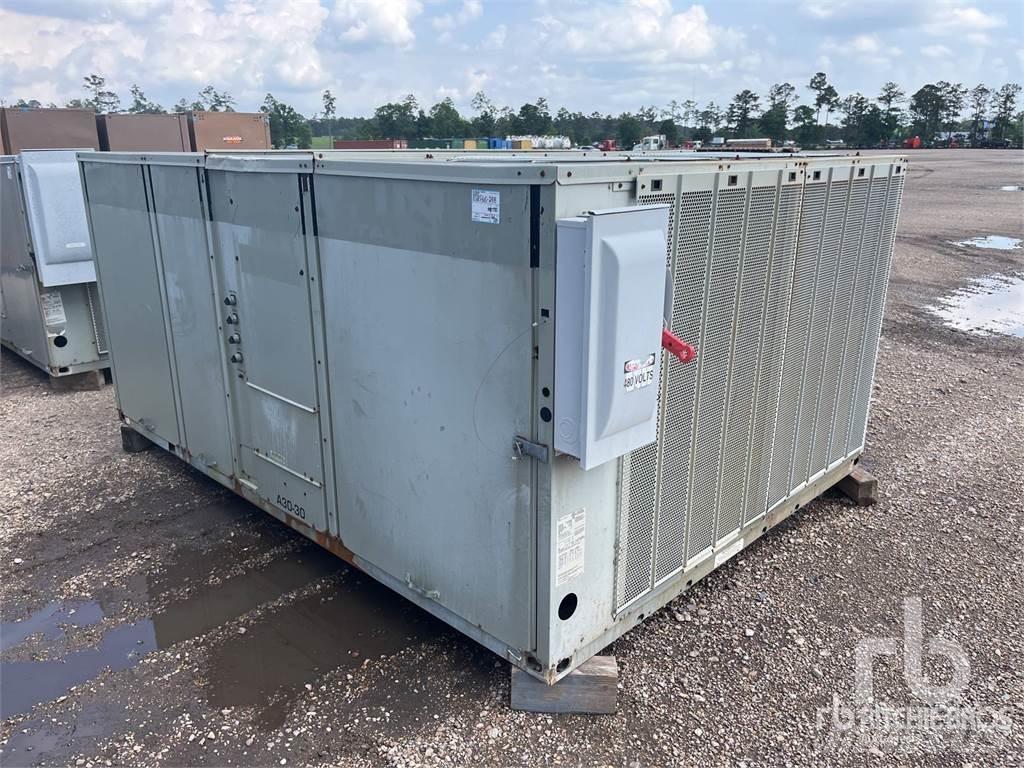 Trane TCH300F3 Bouw - Overige