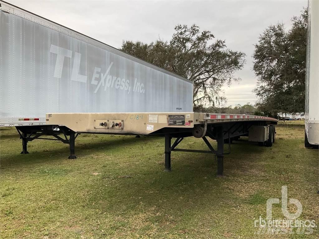 Transcraft 554C Vlakke laadvloeren
