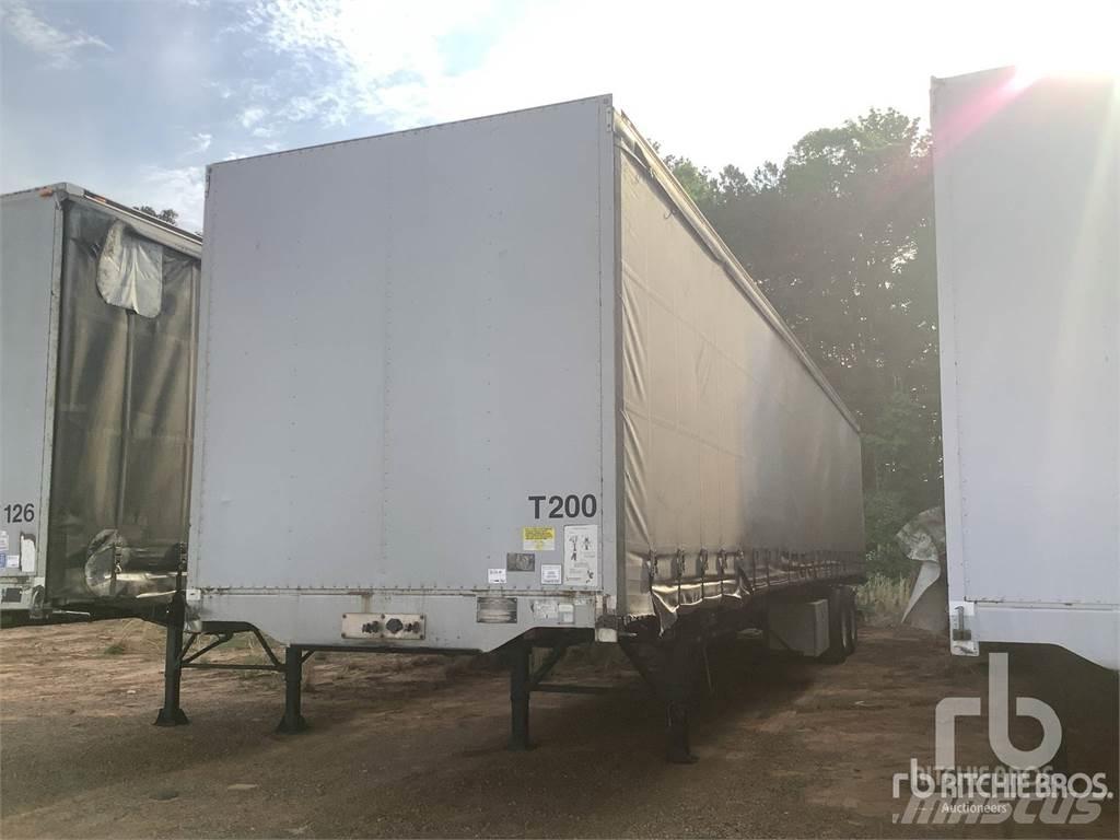 Transcraft 554S Schuifzeilen