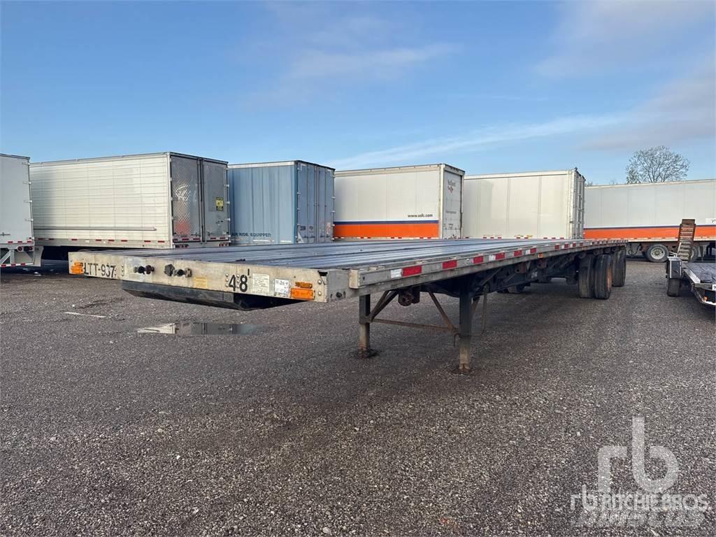 Transcraft W24 Vlakke laadvloeren