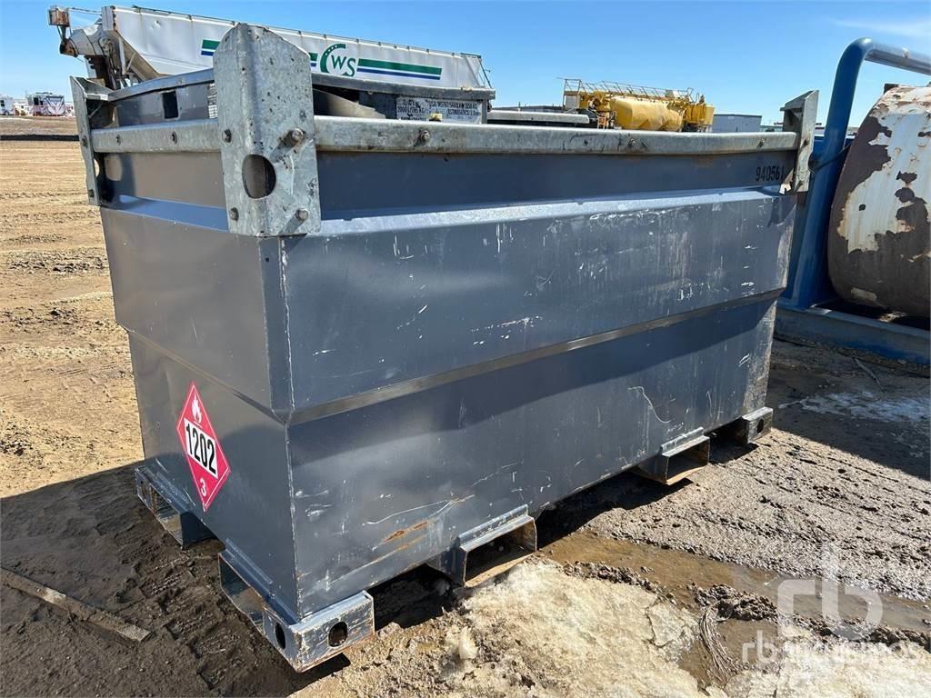 Transcube 20TCG Bouw - Overige