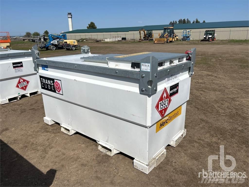 Transcube 20TCG Bouw - Overige