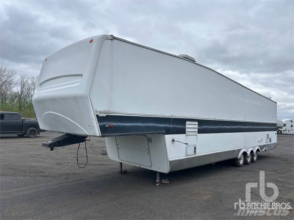  TRAVE 39FW Overige aanhangers