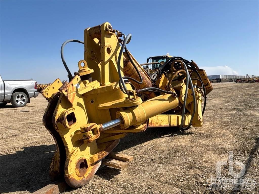 Trimble CB460 Wegopbrekers