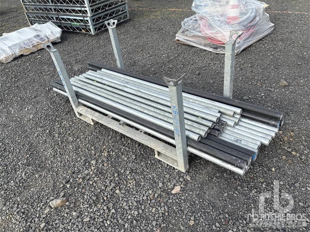  Tubing Overige componenten