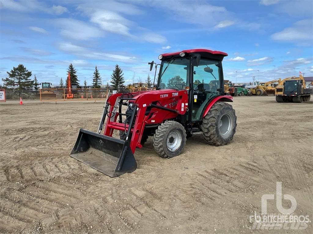 TYM T394 Compacttrekkers