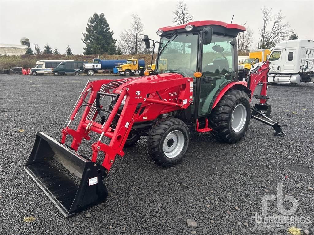 TYM T474 Compacttrekkers