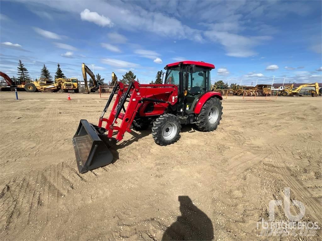 TYM T654 Compacttrekkers