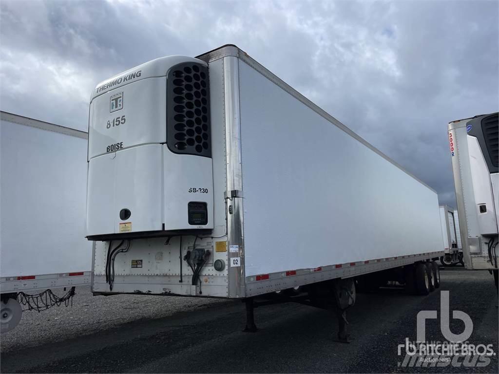 Utility 2000R Koel-vries opleggers