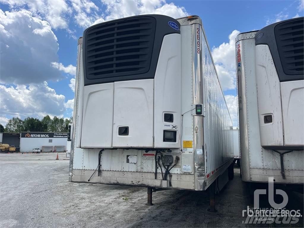Utility 3000R Koel-vries opleggers