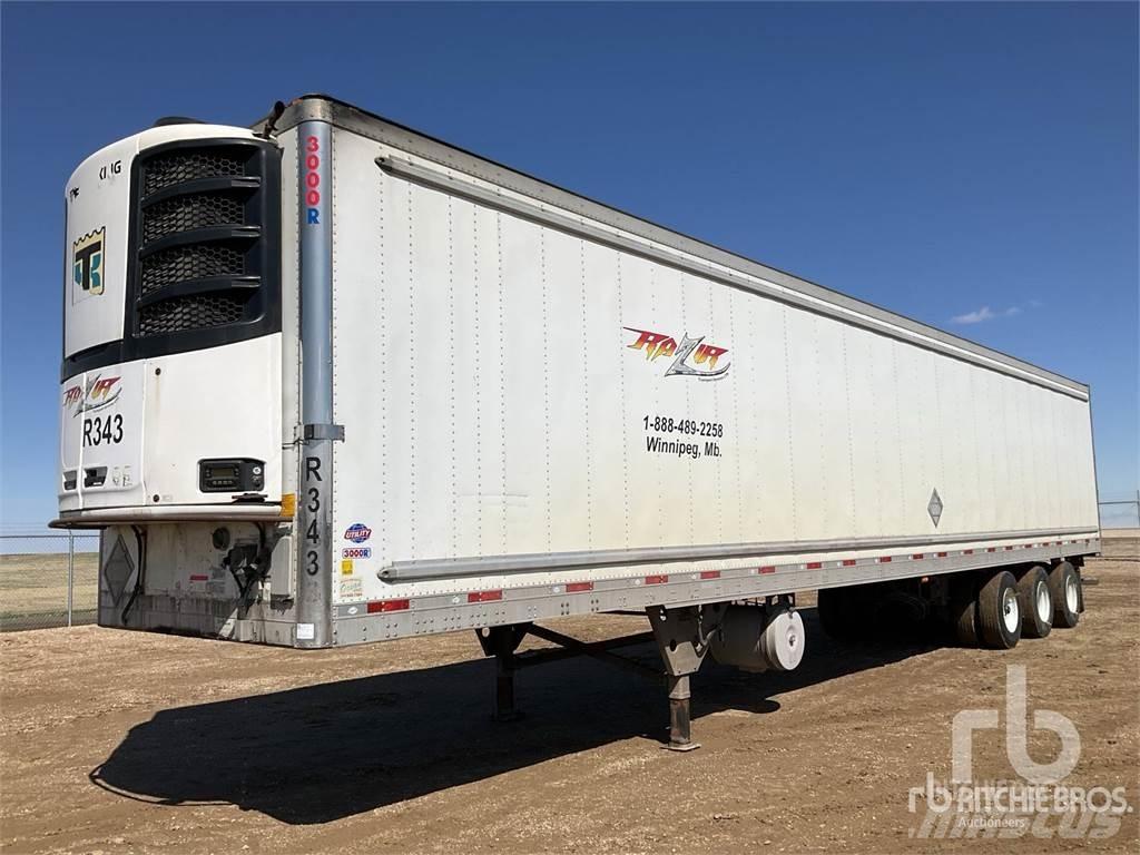 Utility 3000R Koel-vries opleggers