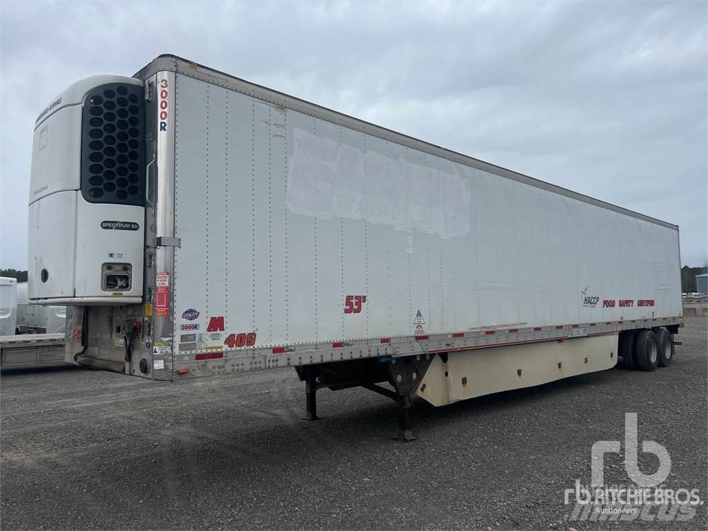 Utility 3000R Koel-vries opleggers