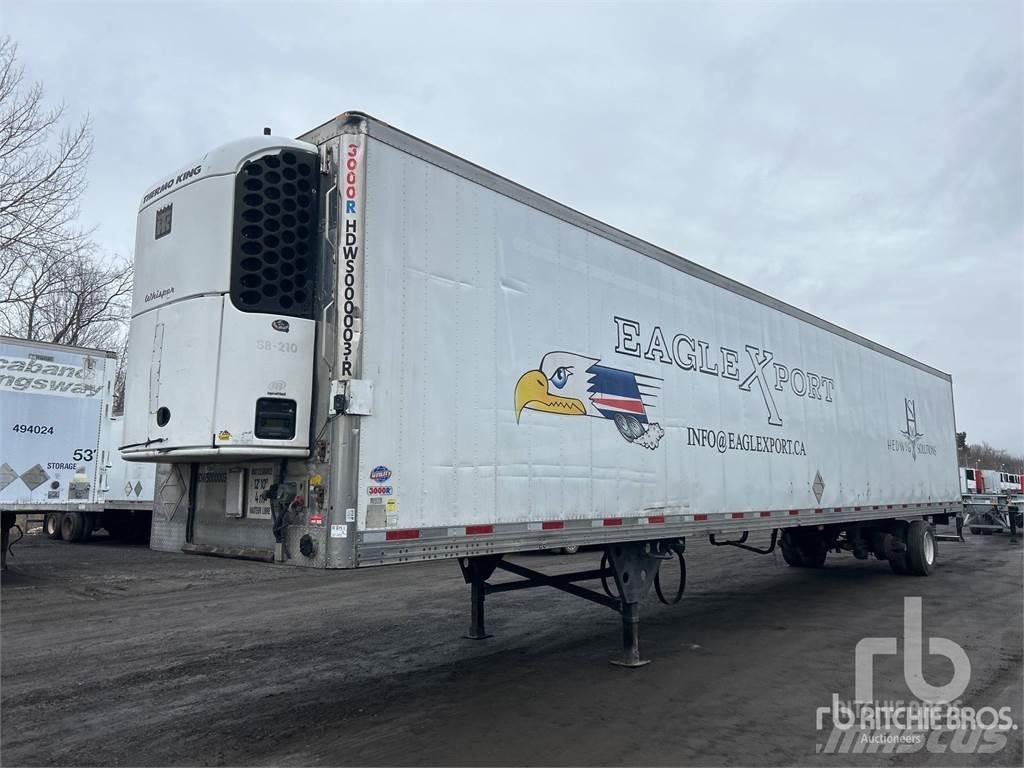 Utility 3000R Koel-vries opleggers