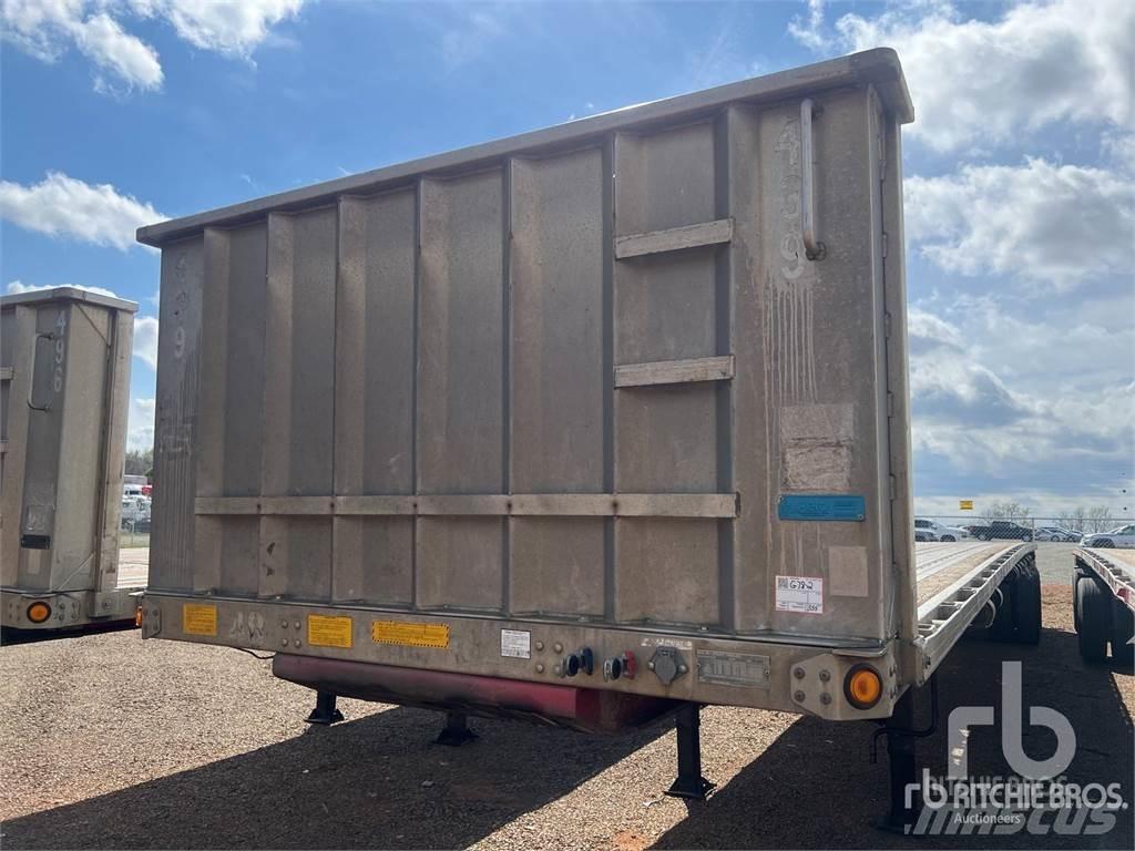 Utility FS2CHA Vlakke laadvloeren