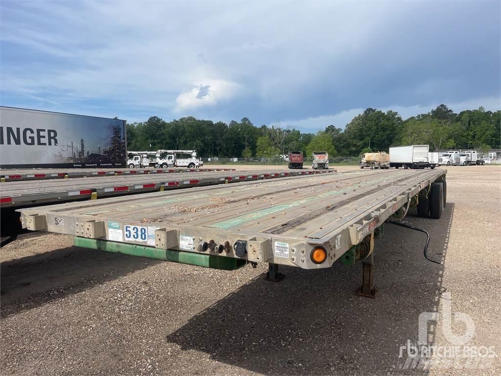 Utility FS2CHA Vlakke laadvloeren