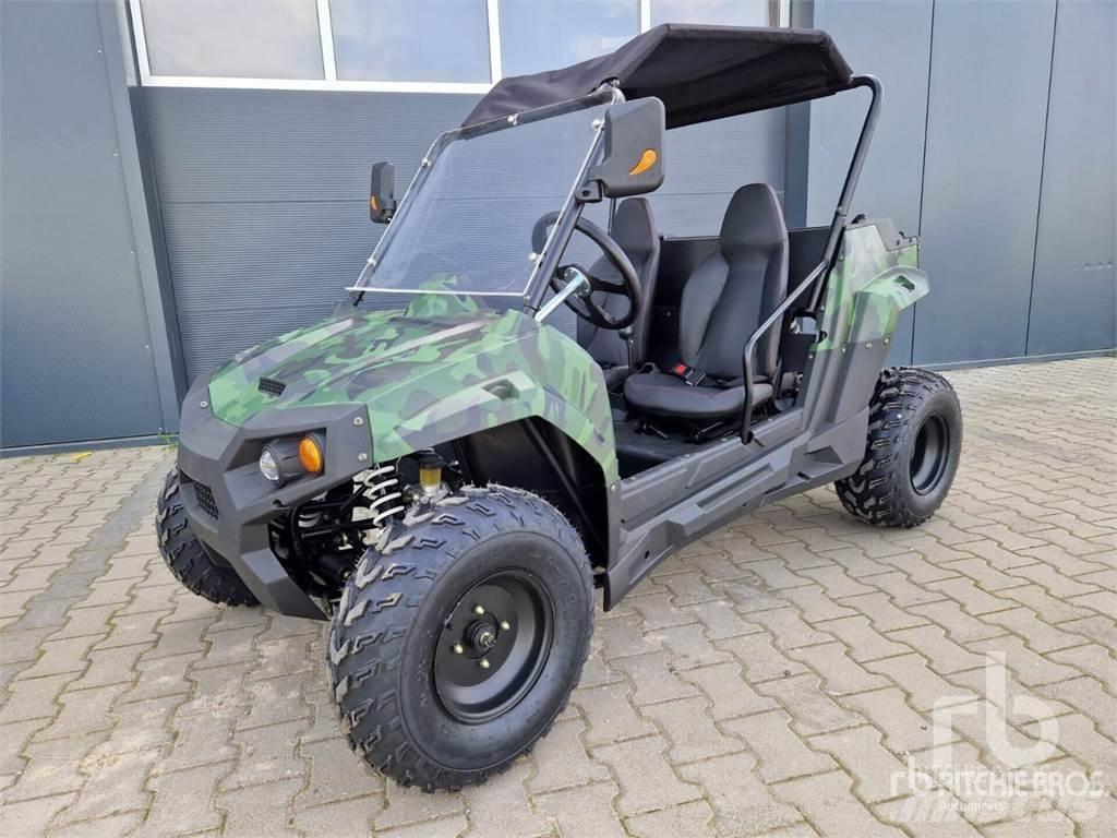  UTV 900 G7-09 ATV's