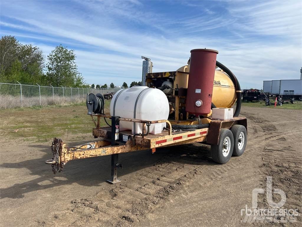 Vactor T/A Tankwagen