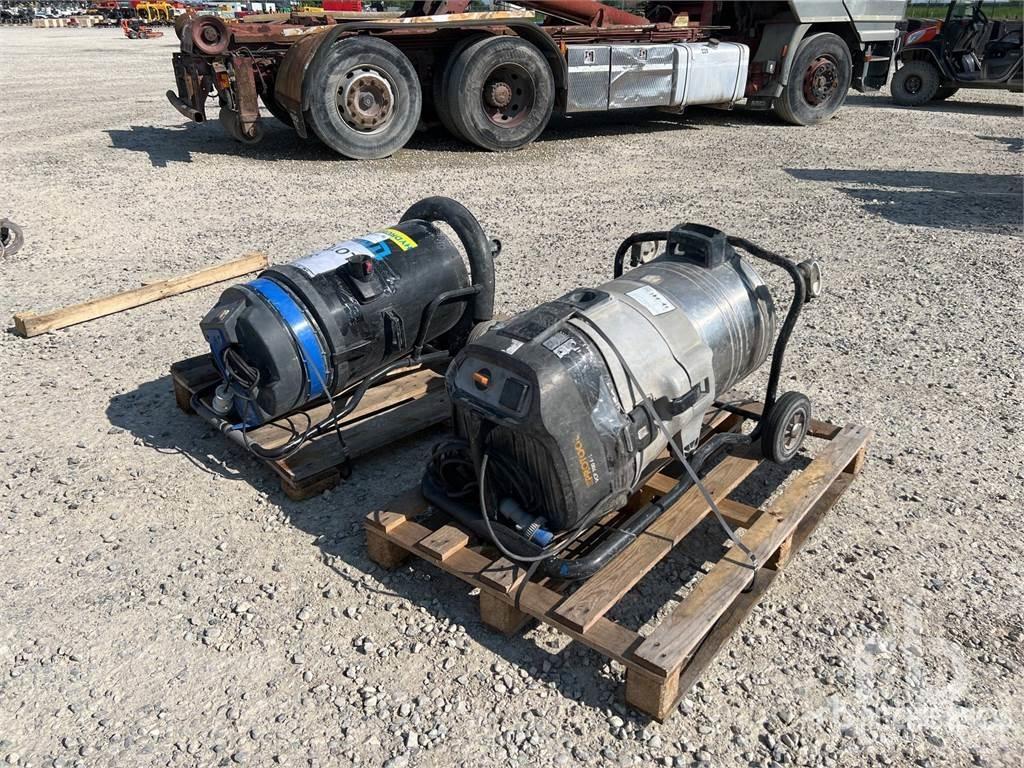  Vacuum Cleaner Bouw - Overige
