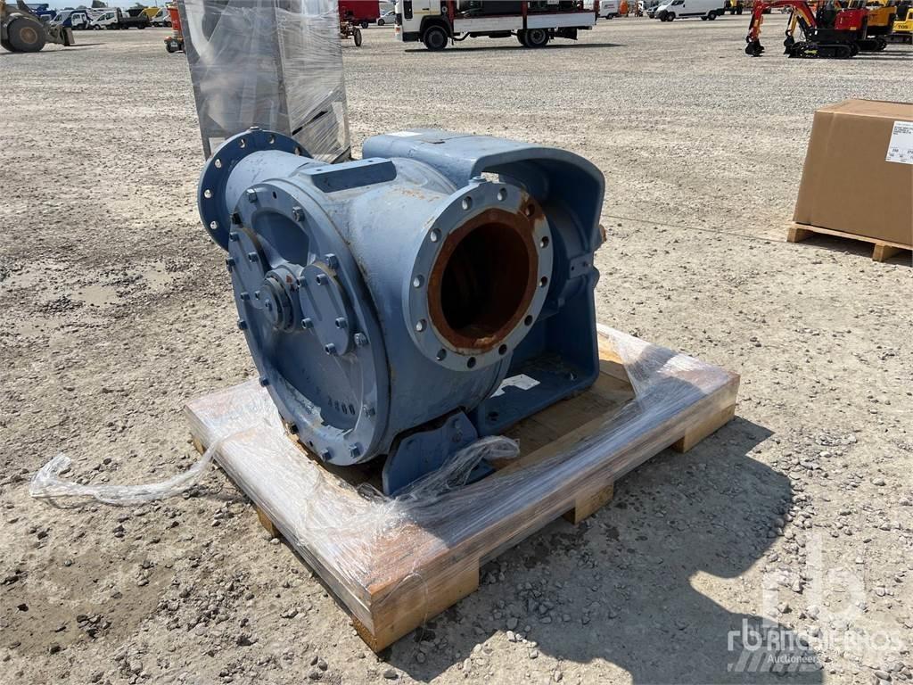 Varisco V250 Overige componenten