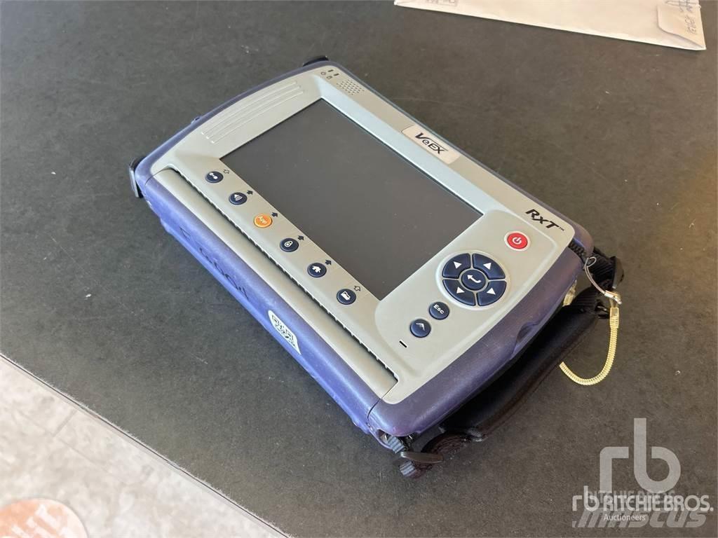  VEEX RXT-4111 Accessoires en onderdelen voor boormachines
