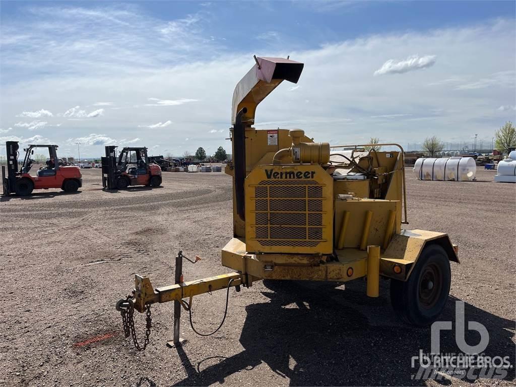 Vermeer 1250 Houtversnipperaars