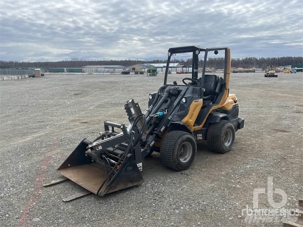 Vermeer ATX720 Wielladers