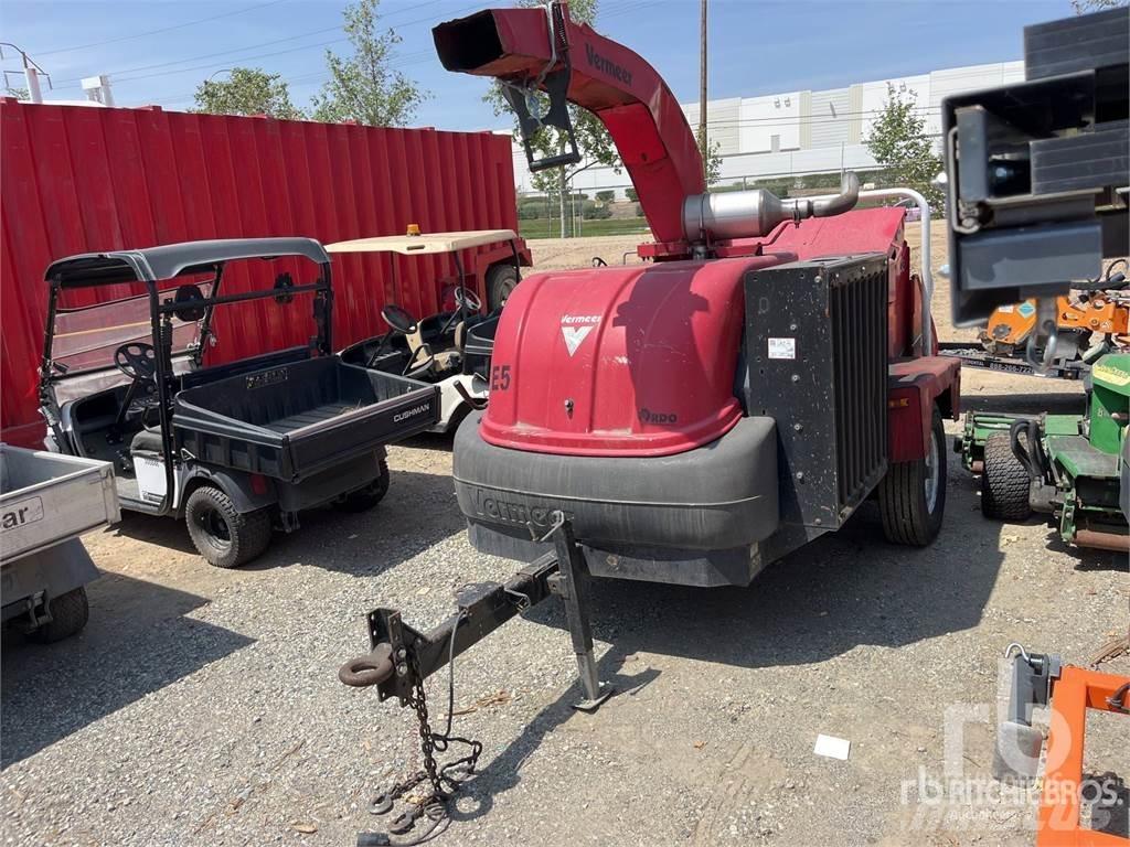 Vermeer BC1500 Houtversnipperaars