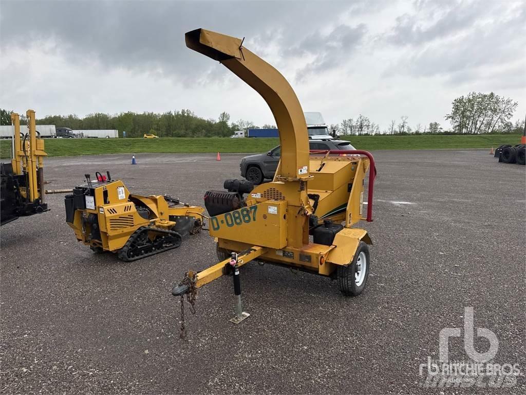Vermeer BC700XL Houtversnipperaars