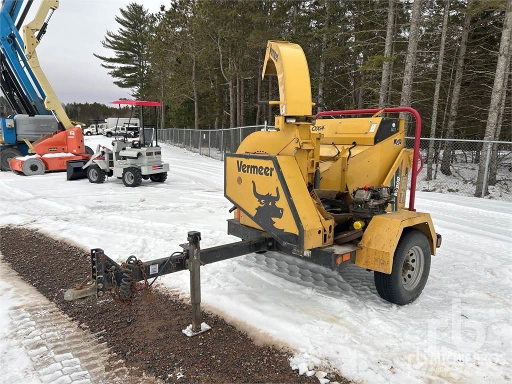 Vermeer BC900XL Houtversnipperaars