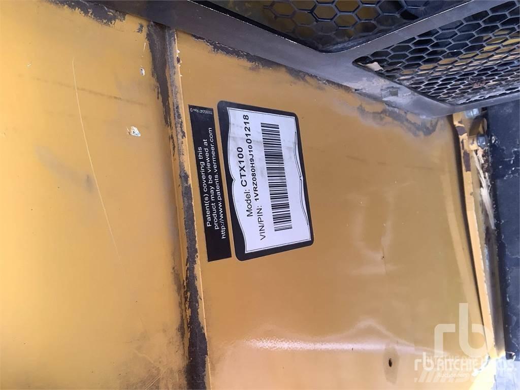 Vermeer CTX100 Schrankladers