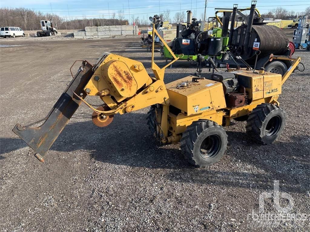 Vermeer LM25 Sleuvengravers