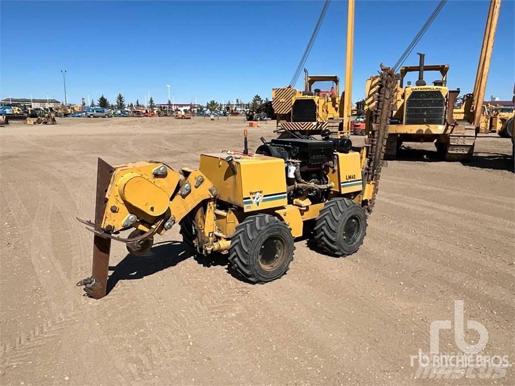 Vermeer LM42 Bouw - Overige