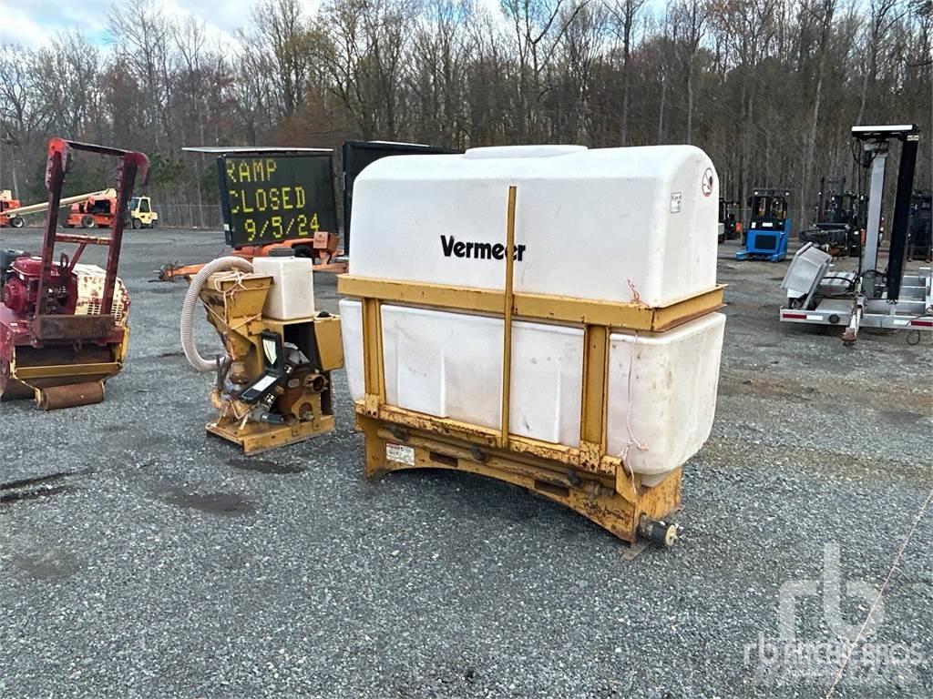 Vermeer MX125 Accessoires en onderdelen voor boormachines