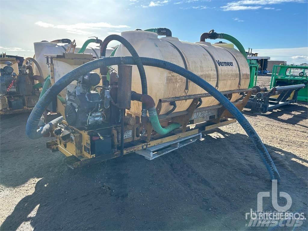 Vermeer MX240 Accessoires en onderdelen voor boormachines