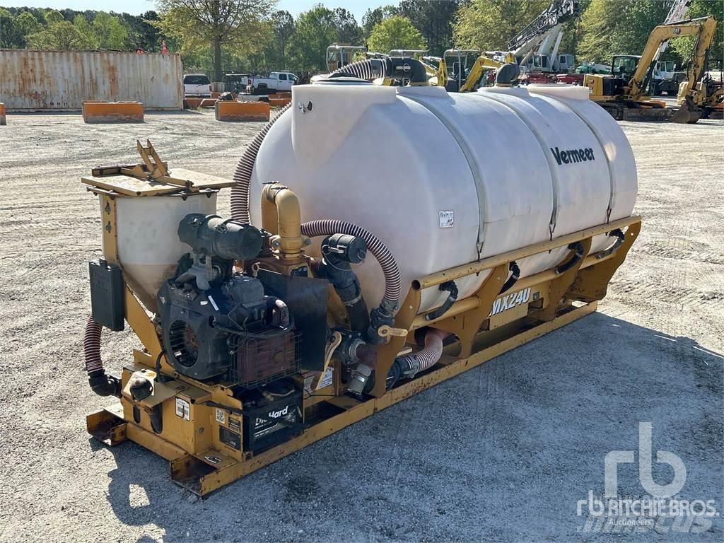 Vermeer MX240 Accessoires en onderdelen voor boormachines