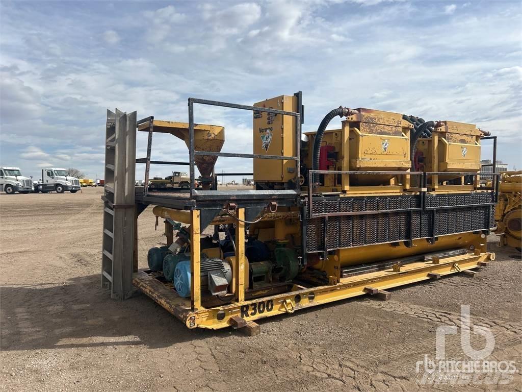 Vermeer R300 Accessoires en onderdelen voor boormachines