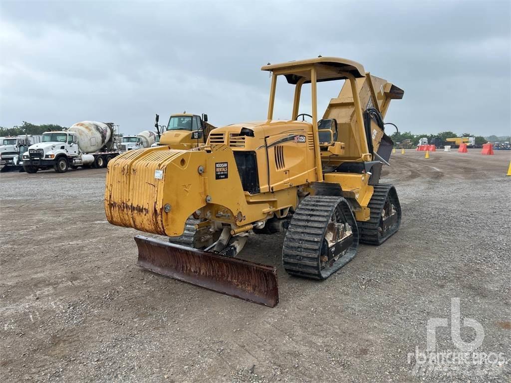Vermeer RTX1250 Sleuvengravers