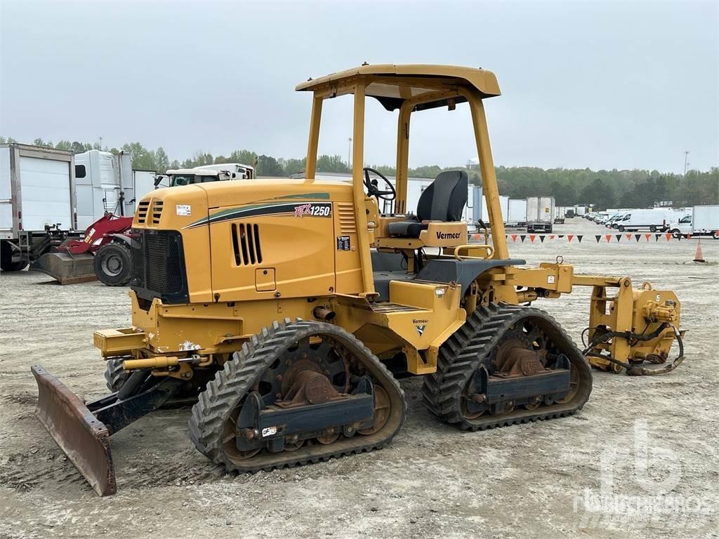 Vermeer RTX1250 Bouw - Overige