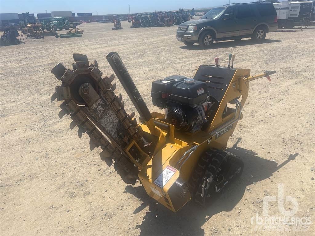 Vermeer RTX130 Sleuvengravers